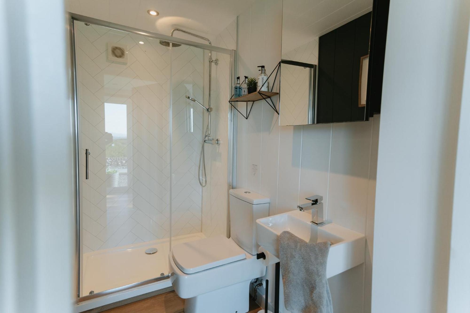 Wigtown By Wigwam Holidays Newton Stewart Oda fotoğraf