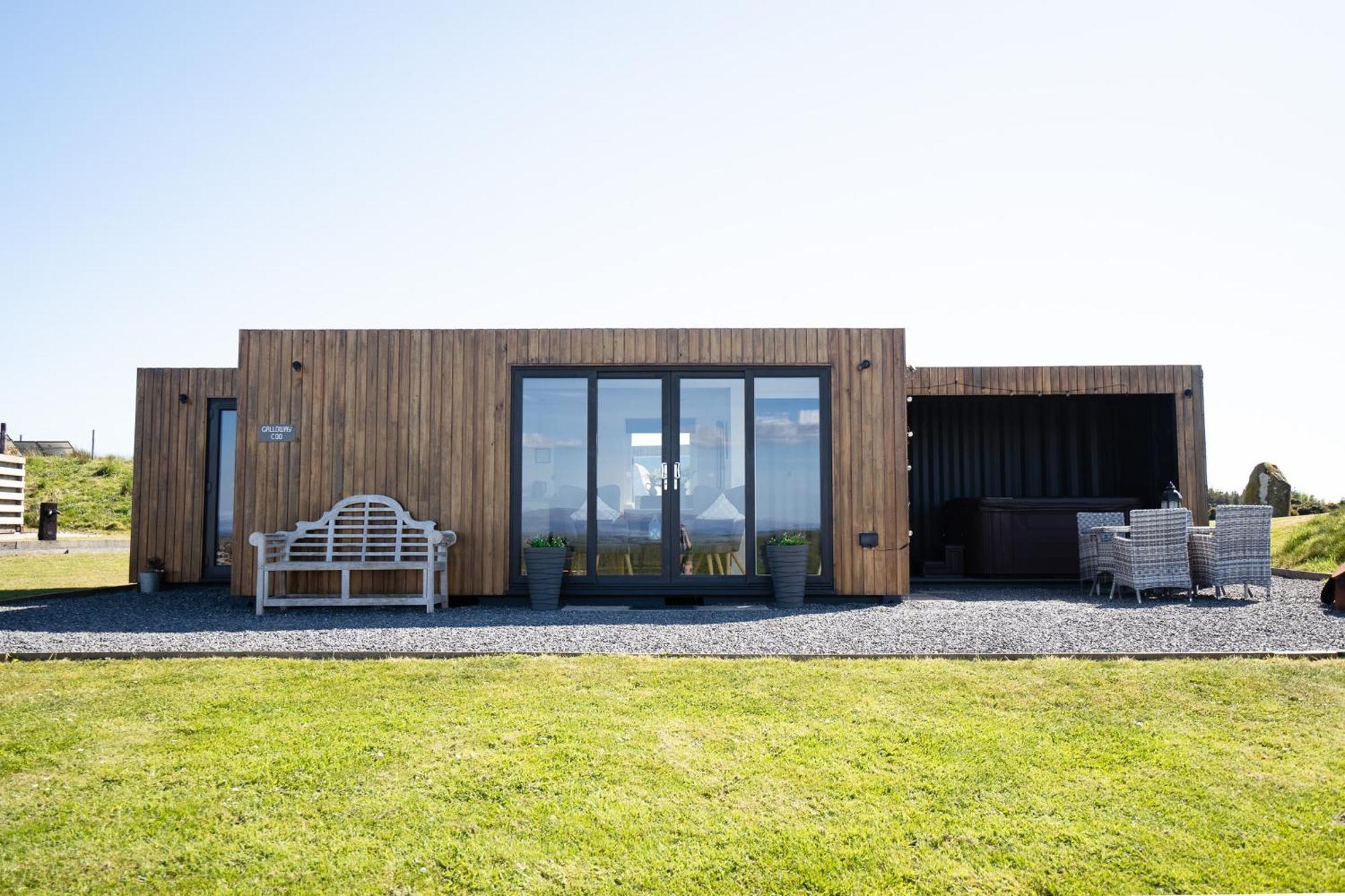 Wigtown By Wigwam Holidays Newton Stewart Dış mekan fotoğraf