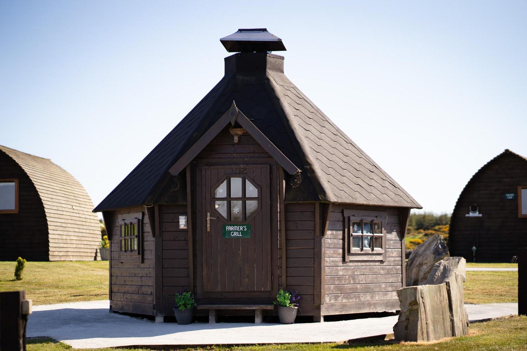 Wigtown By Wigwam Holidays Newton Stewart Dış mekan fotoğraf