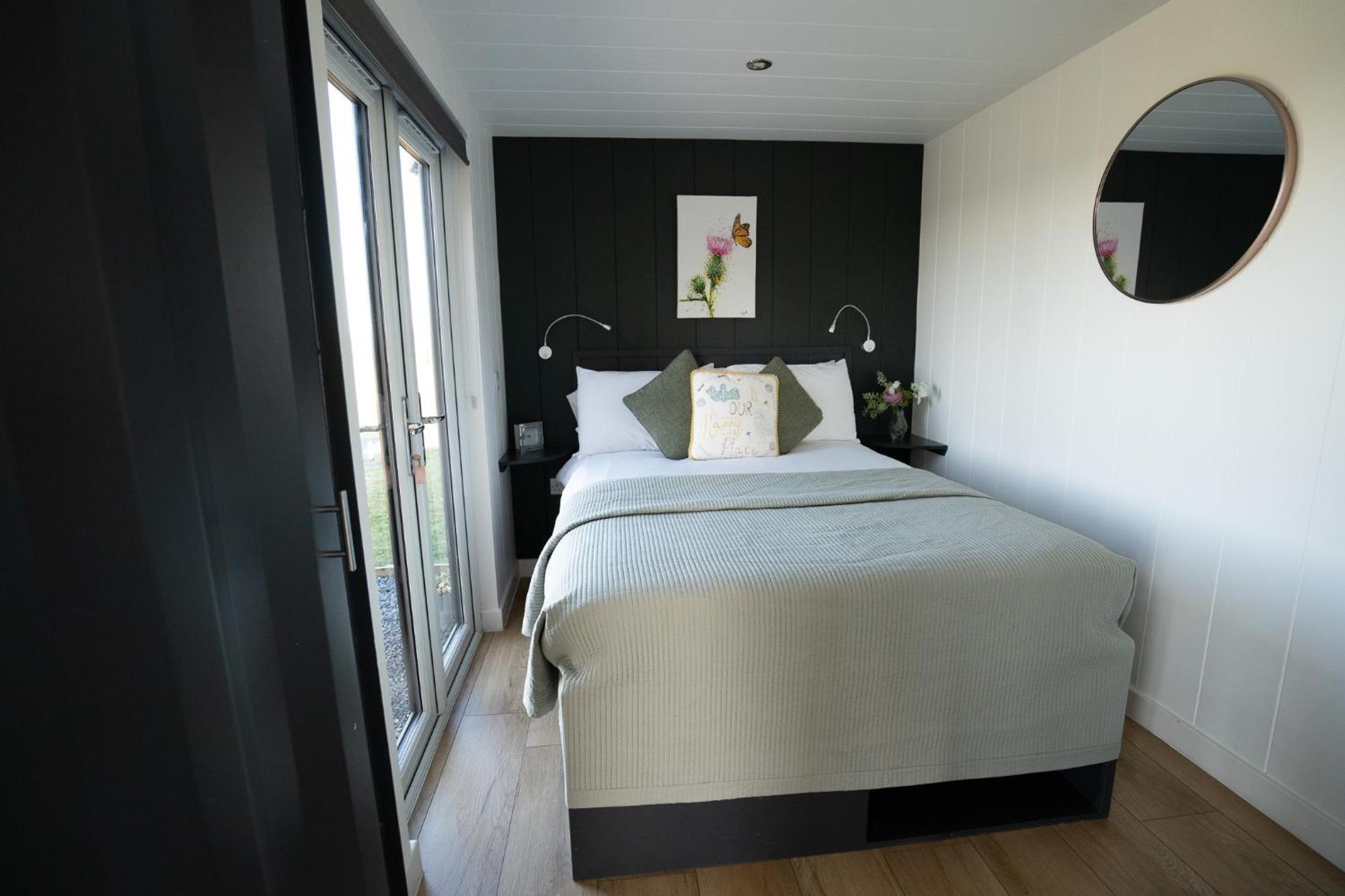 Wigtown By Wigwam Holidays Newton Stewart Oda fotoğraf