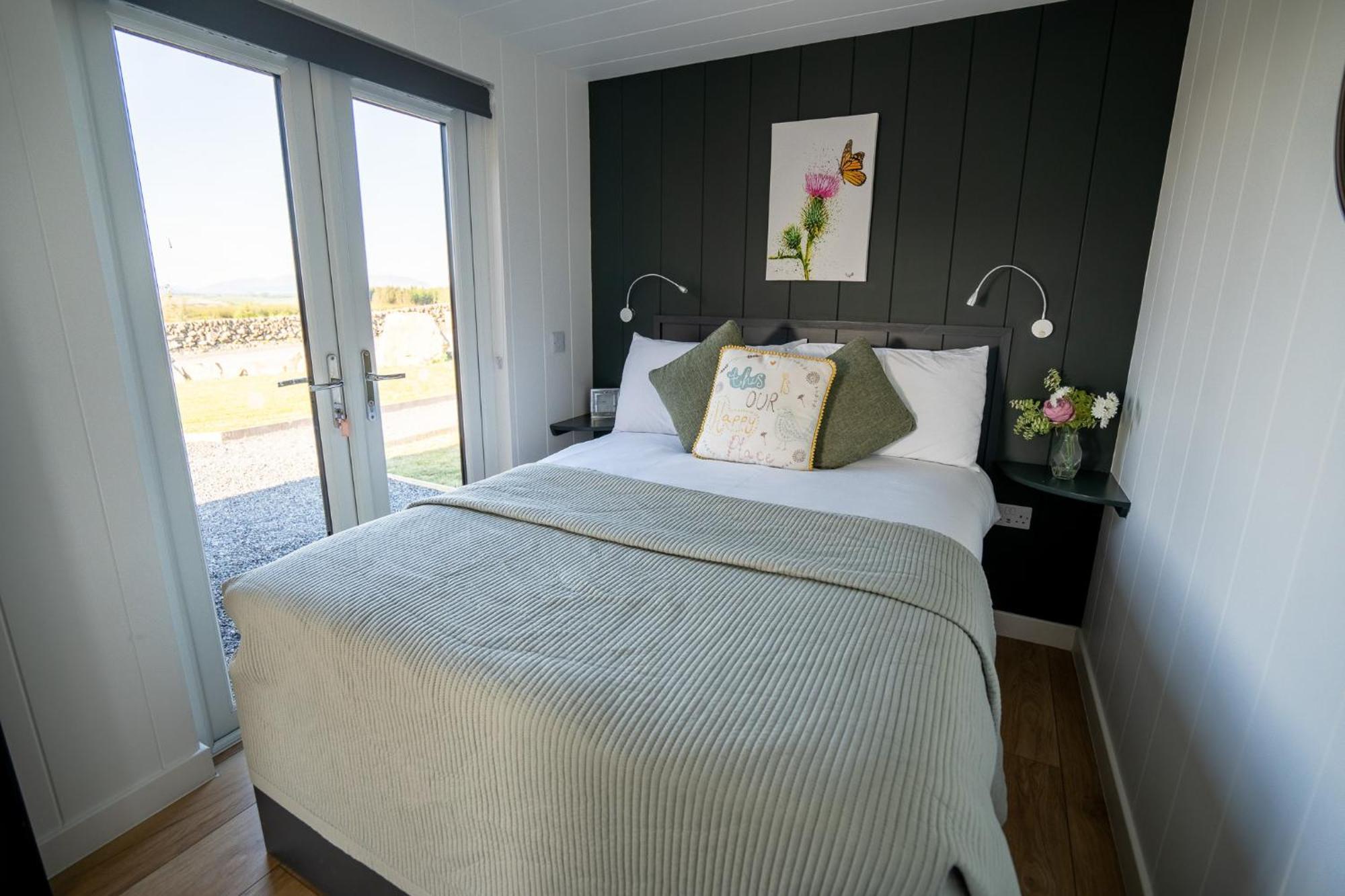 Wigtown By Wigwam Holidays Newton Stewart Oda fotoğraf