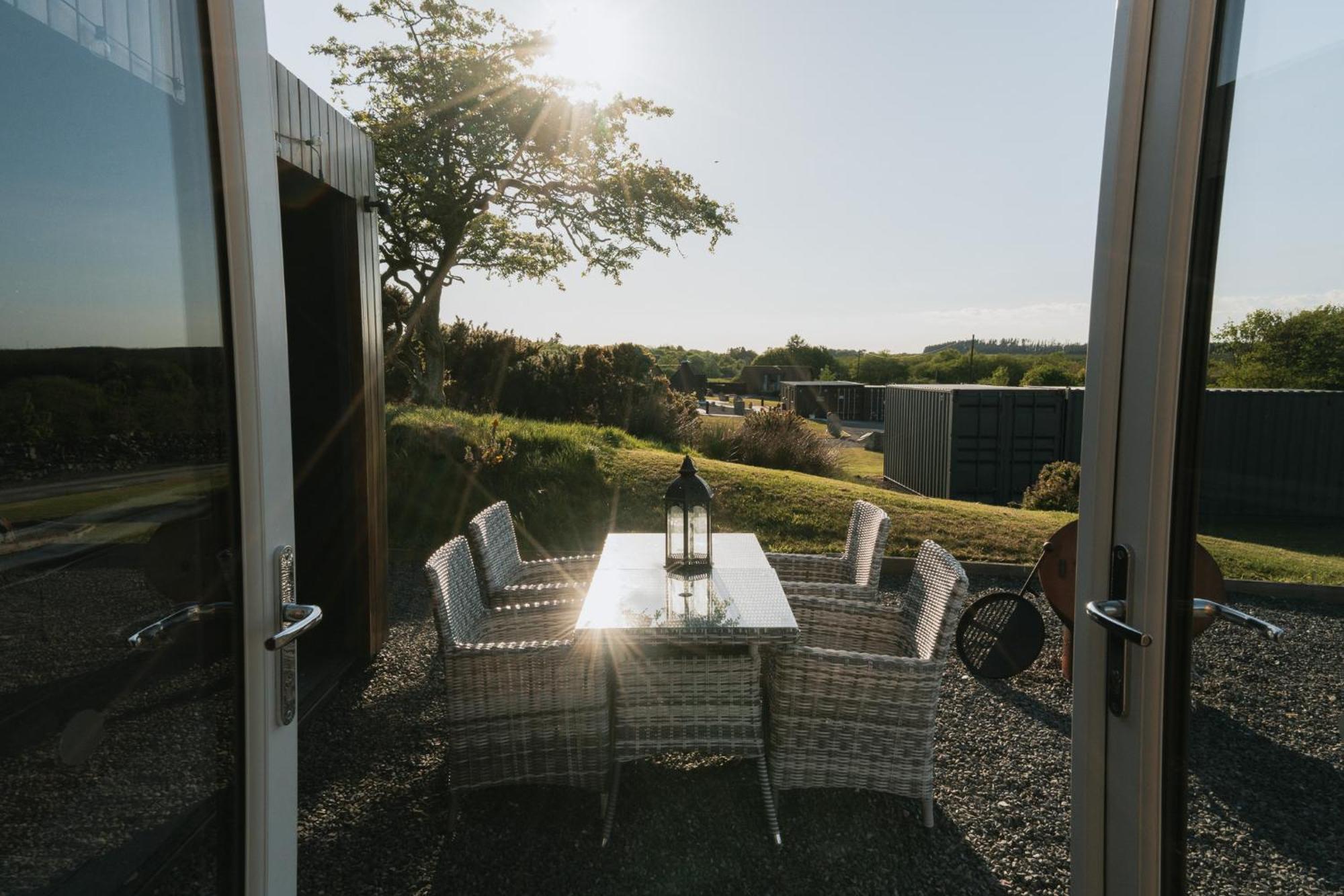 Wigtown By Wigwam Holidays Newton Stewart Oda fotoğraf