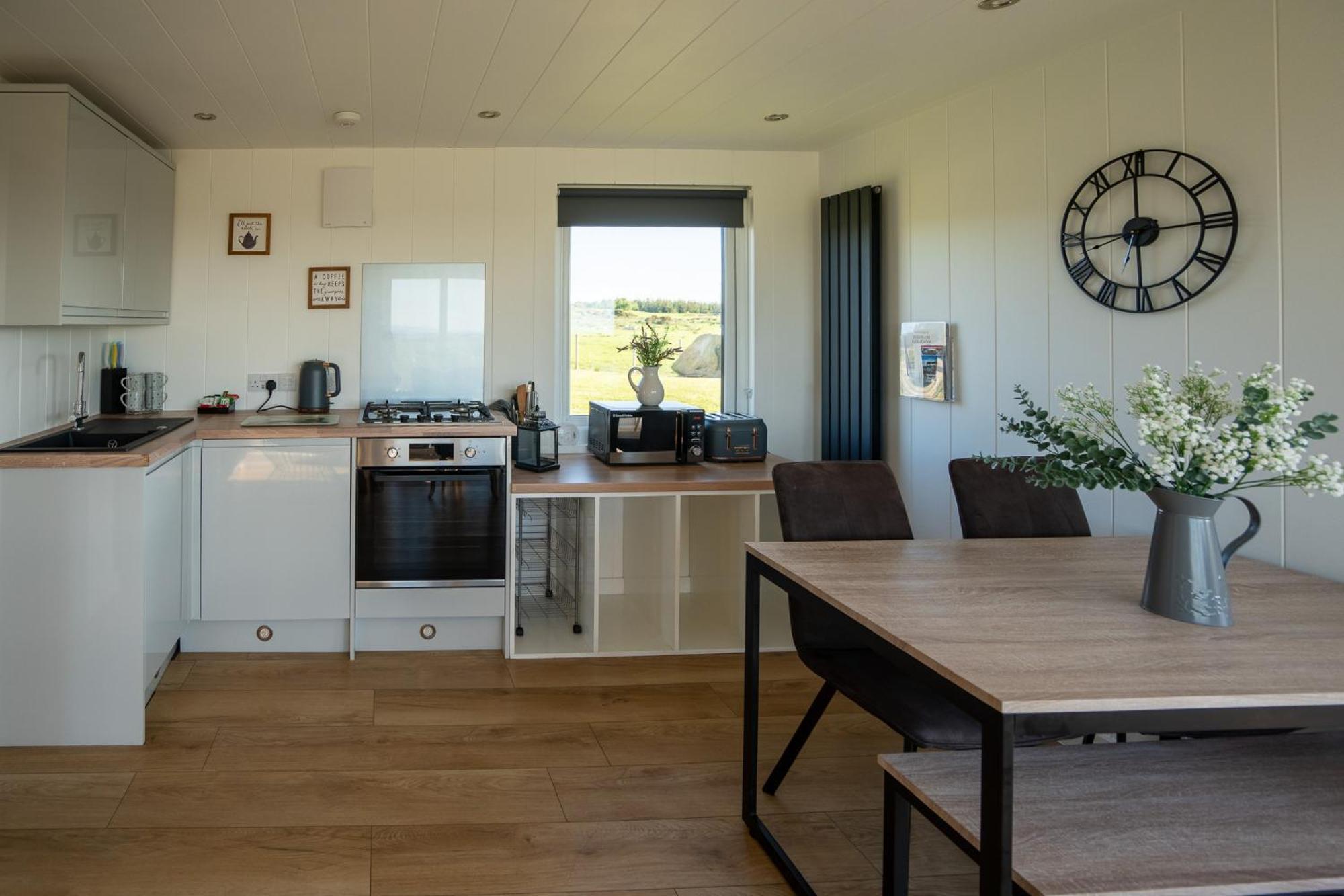 Wigtown By Wigwam Holidays Newton Stewart Oda fotoğraf