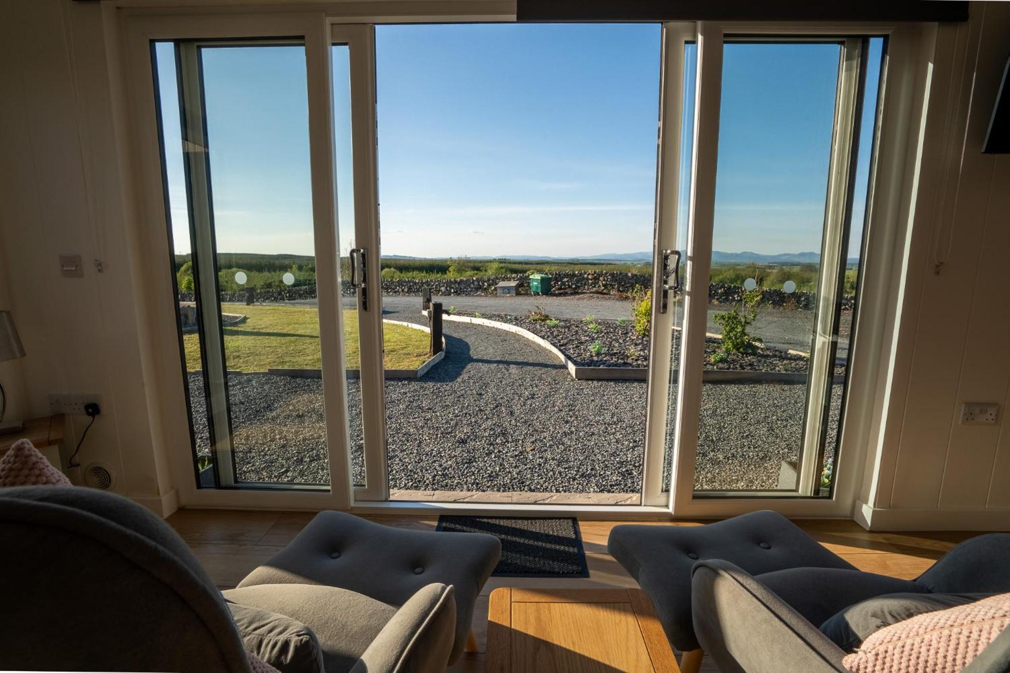 Wigtown By Wigwam Holidays Newton Stewart Oda fotoğraf
