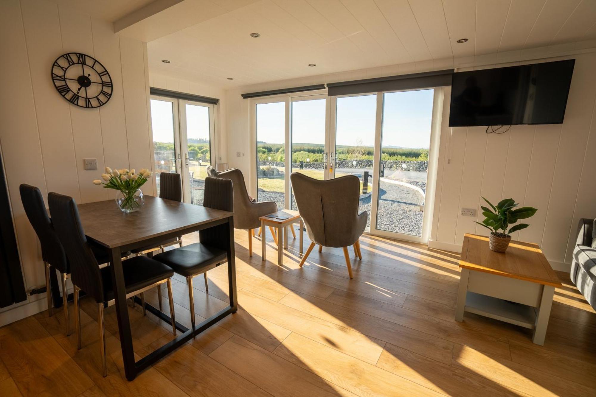 Wigtown By Wigwam Holidays Newton Stewart Oda fotoğraf