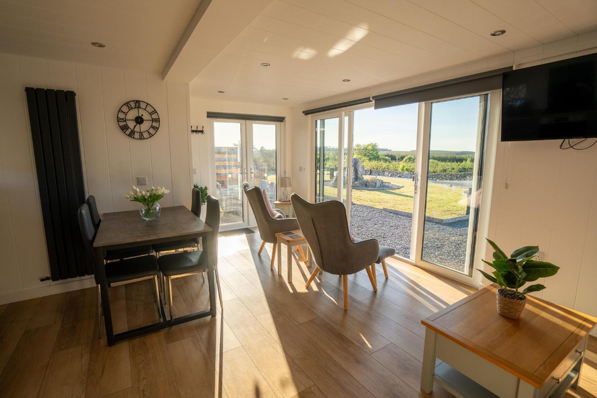 Wigtown By Wigwam Holidays Newton Stewart Oda fotoğraf