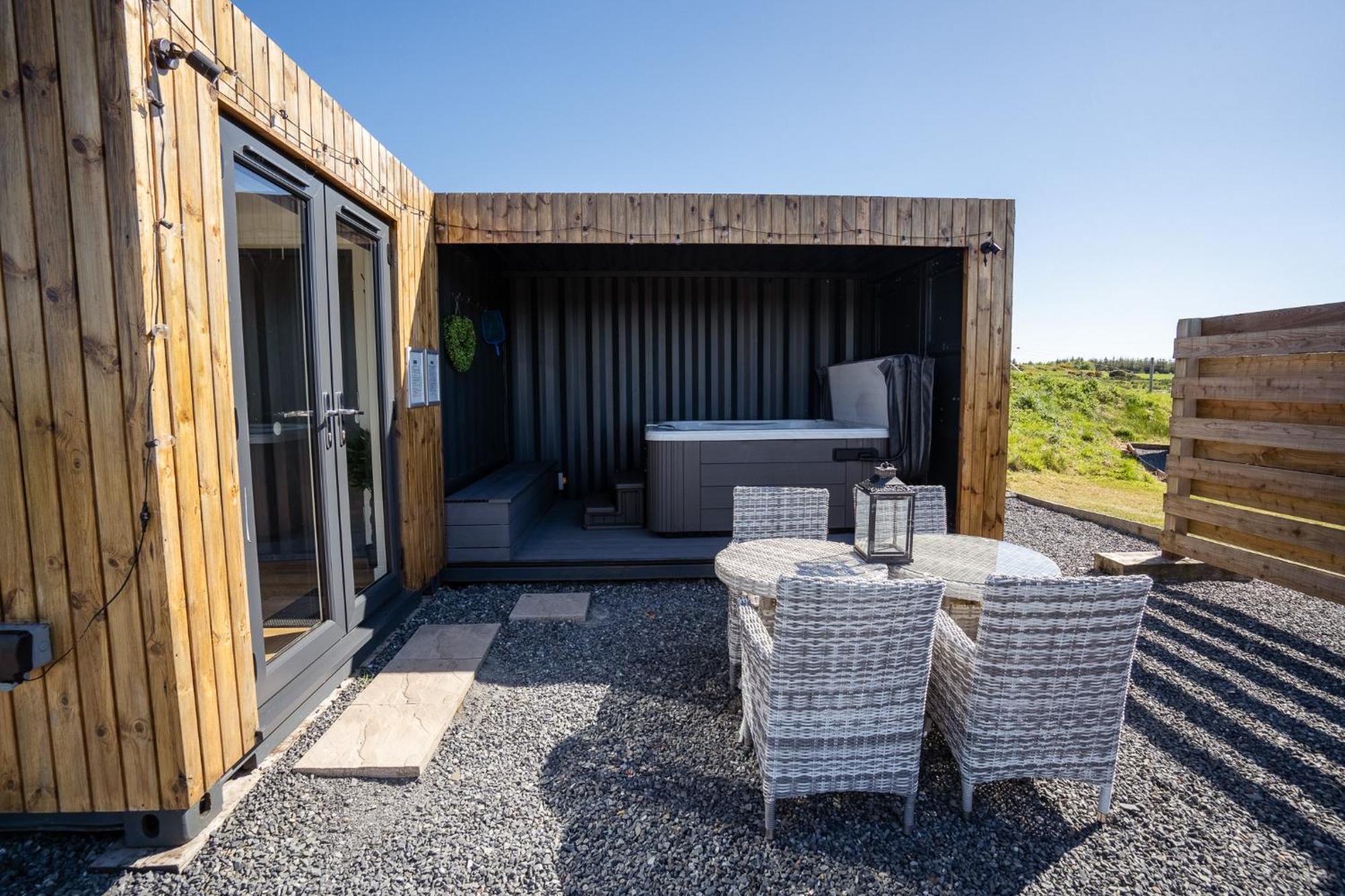 Wigtown By Wigwam Holidays Newton Stewart Oda fotoğraf