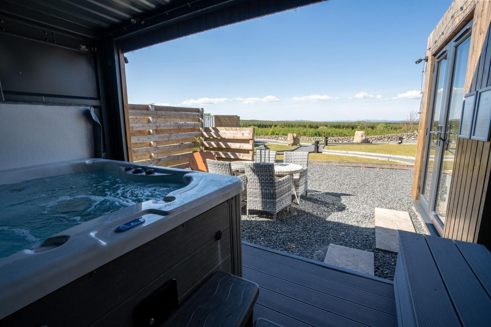 Wigtown By Wigwam Holidays Newton Stewart Oda fotoğraf