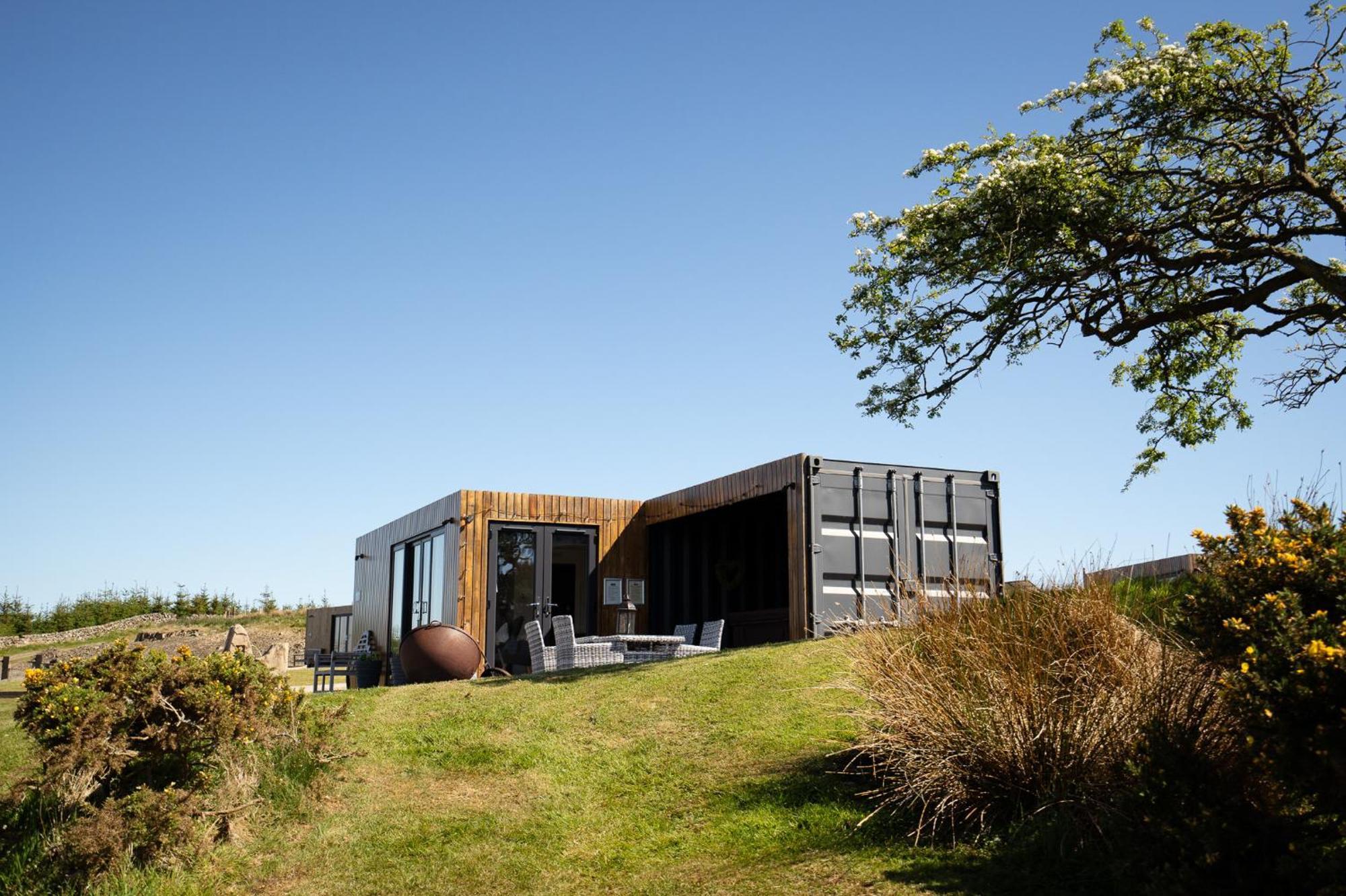 Wigtown By Wigwam Holidays Newton Stewart Oda fotoğraf