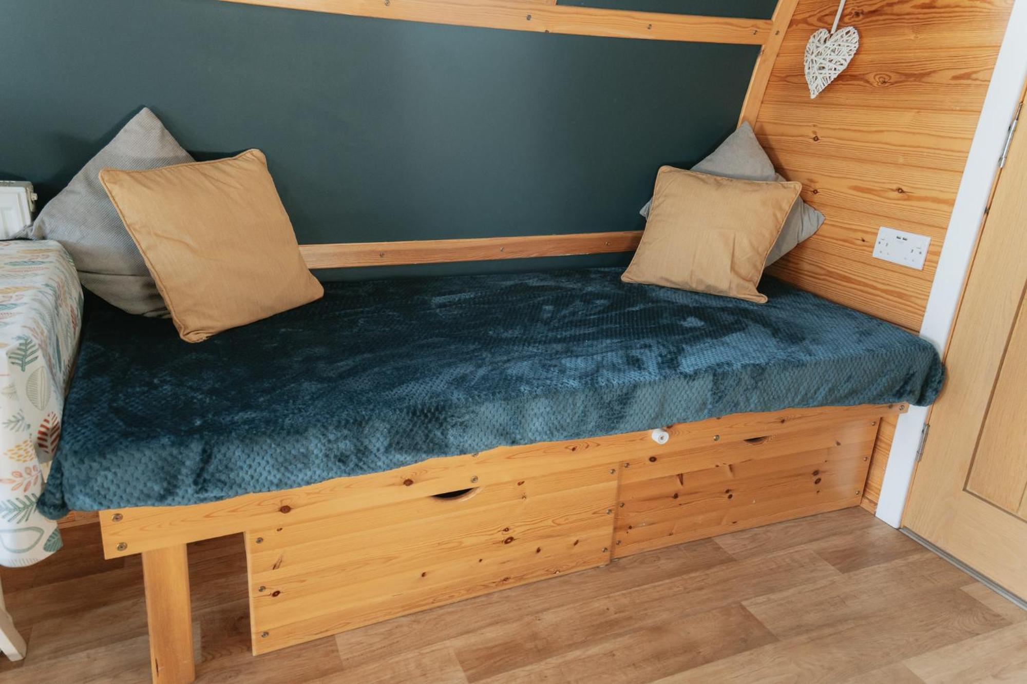 Wigtown By Wigwam Holidays Newton Stewart Oda fotoğraf