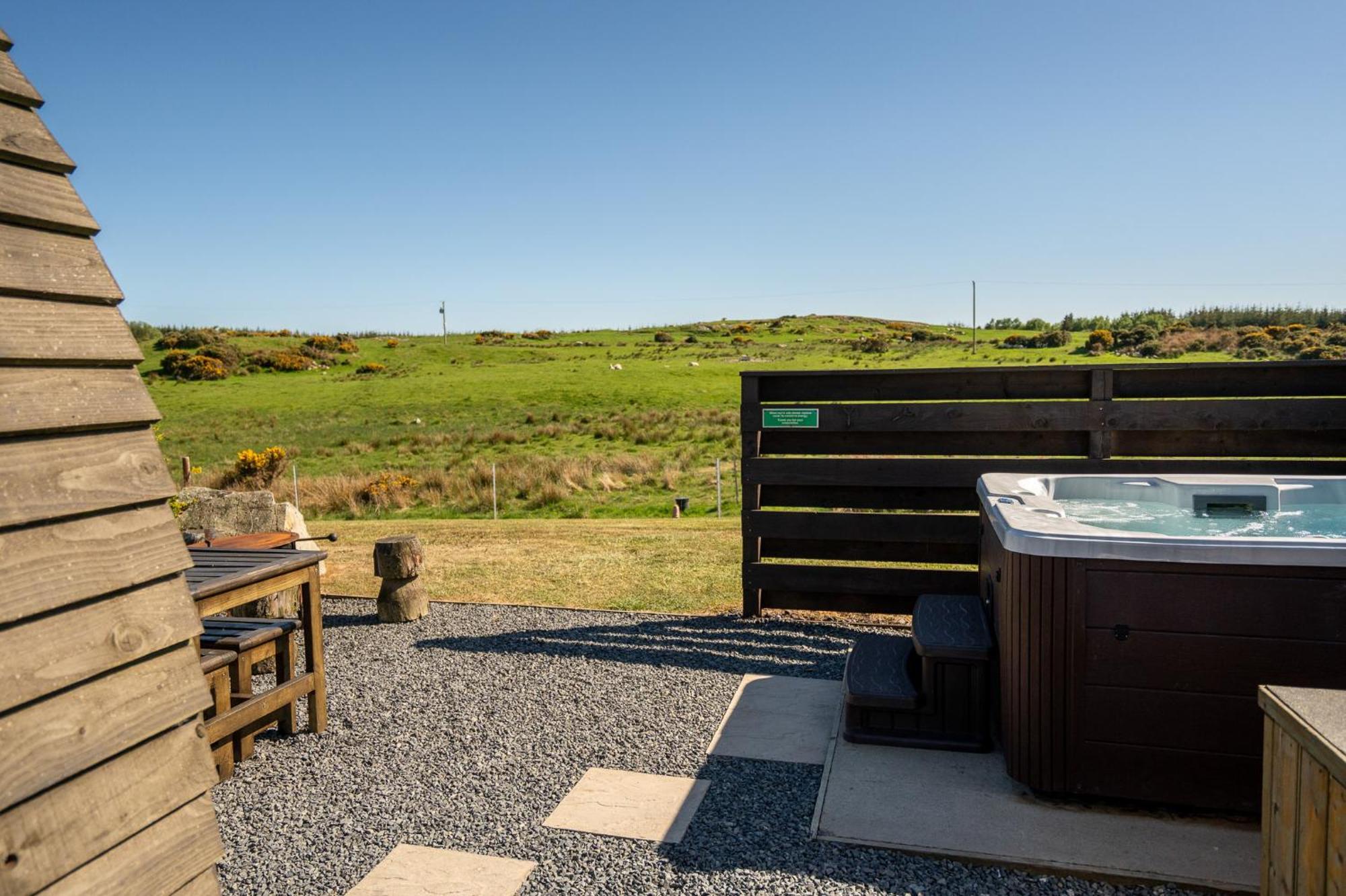 Wigtown By Wigwam Holidays Newton Stewart Dış mekan fotoğraf